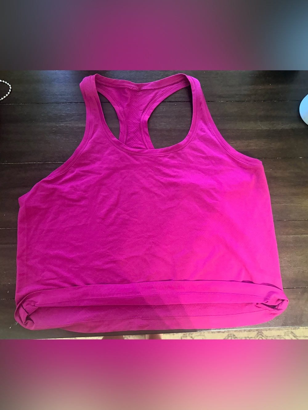 Lululemon Swiftly Tank - Size 16